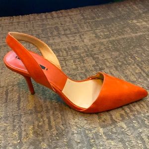 Zara woman’s shoes